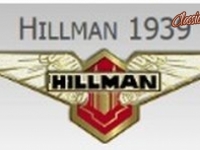 1939 Hillman Minx for sale in Michigan (ID-38902)
