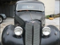 1939 Hillman Minx for sale in Michigan (ID-38902)