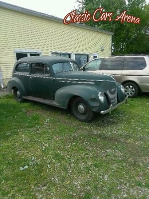 1939 Hudson Model 92 for sale in Ohio (ID-26281) 1939 Hudson Model 92 for sale in Ohio (ID-26281)