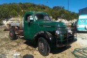 1939 International D15 for sale