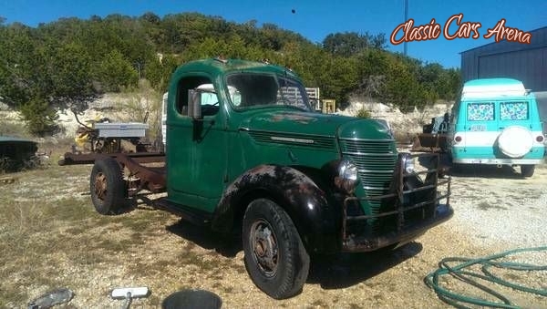 1939 International D15 for sale in Michigan (ID-10926) 1939 International D15 for sale in Michigan (ID-10926)