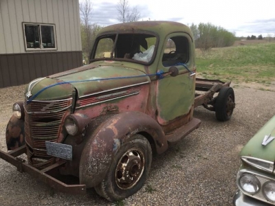1939 International D15 for sale in Michigan