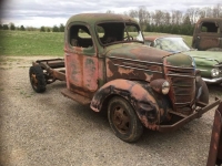 1939 International D15 for sale in Michigan (ID-89030)