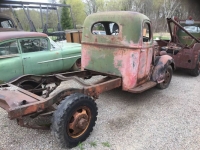 1939 International D15 for sale in Michigan (ID-89030)