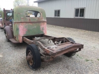 1939 International D15 for sale in Michigan (ID-89030)