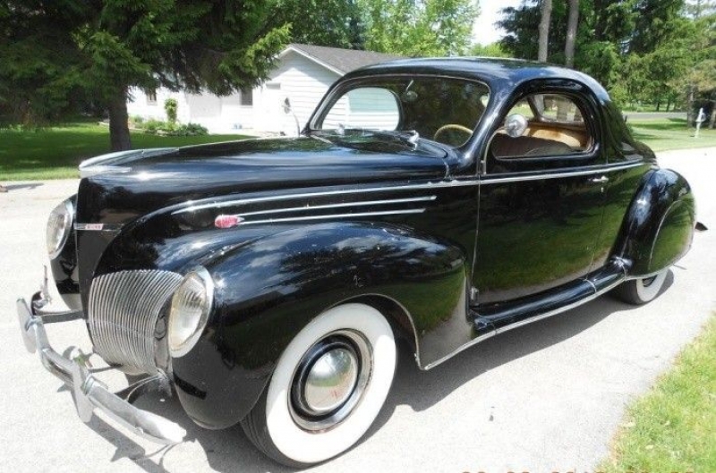 1939 Lincoln Zephyr for sale in Michigan (ID-82064)