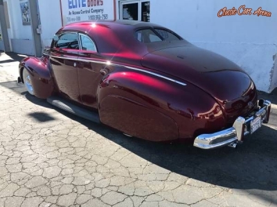 1939 Mercury Custom for sale