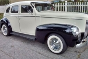 1939 Nash LaFayette for sale