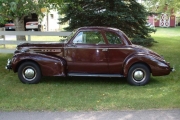 1939 Oldsmobile Coupe for sale