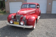 1939 Oldsmobile Sedan for sale