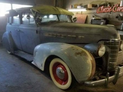 1939 Oldsmobile Sedan for sale