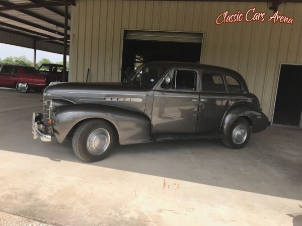 1939 Oldsmobile Model 60 for sale in Michigan (ID-40651) 1939 Oldsmobile Model 60 for sale in Michigan (ID-40651)
