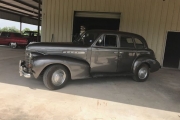 1939 Oldsmobile Model 60 for sale