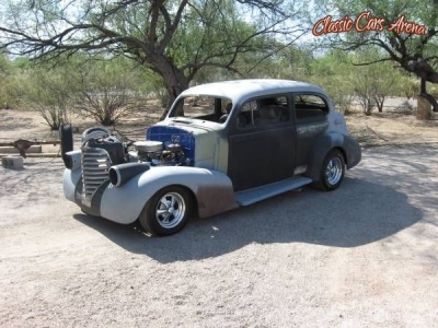 1939 Oldsmobile Humpback for sale in Arizona