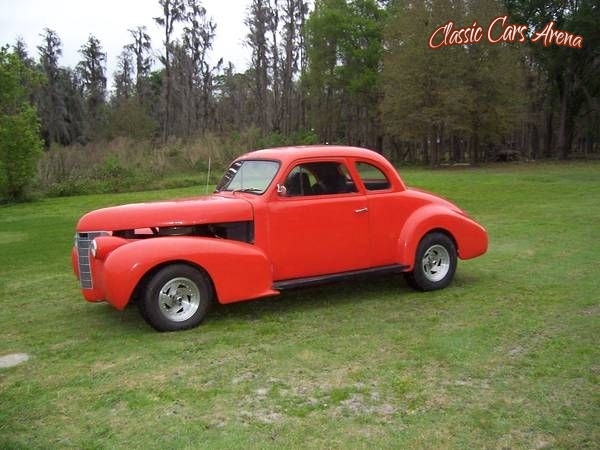 1939 Oldsmobile Coupe for sale in Florida (ID-54957)