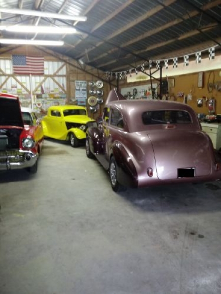 1939 Oldsmobile Sedan for sale in Michigan (ID-79895)