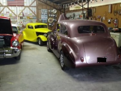 1939 Oldsmobile Sedan for sale
