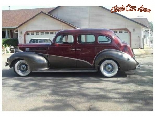1939 Packard 110 for sale in California (ID-9742)