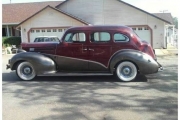 1939 Packard 110 for sale