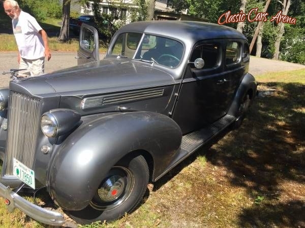 1939 Packard 1701 for sale in Michigan (ID-31168) 1939 Packard 1701 for sale in Michigan (ID-31168)
