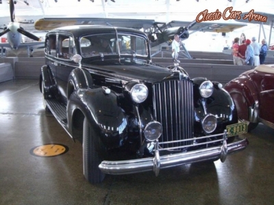 1939 Packard 1708 for sale