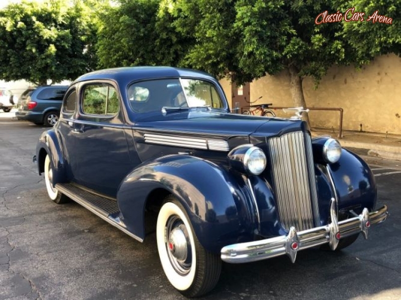 1939 Packard Business Coupe for sale in Michigan (ID-67690)
