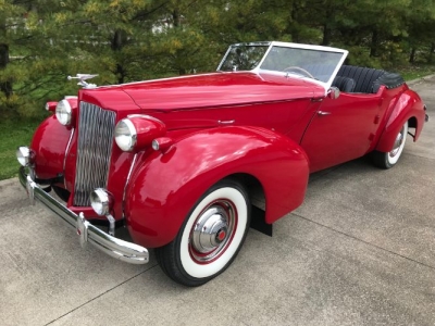 1939 Packard 120 for sale