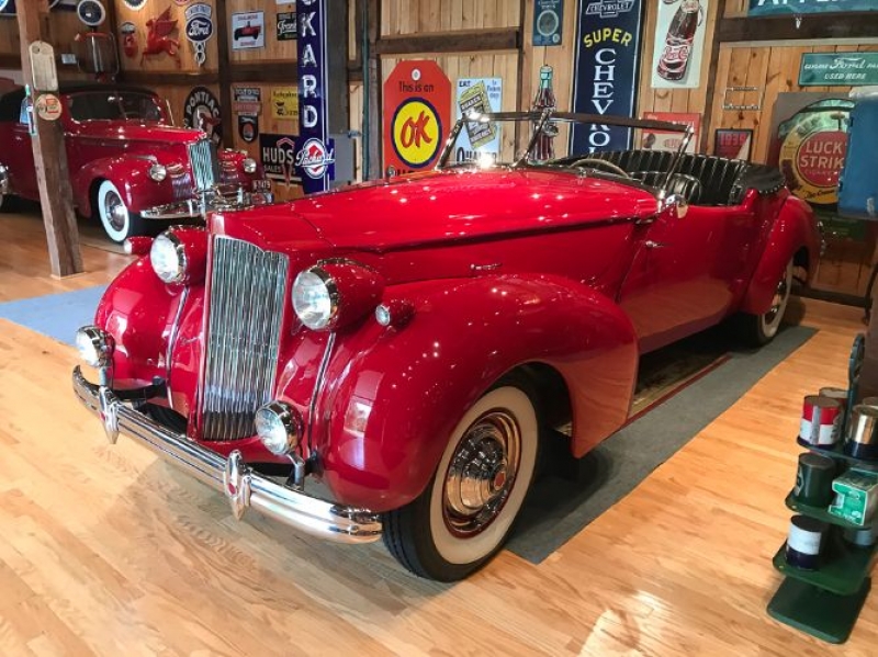 1939 Packard 120 for sale in Michigan (ID-81286)