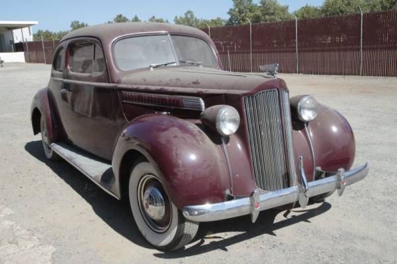 1939 Packard Business Coupe for sale in California (ID-82295)
