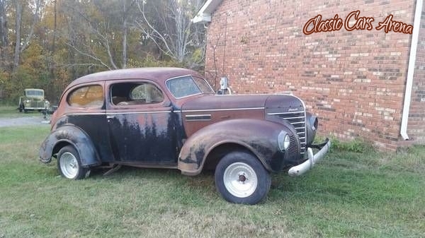 1939 Plymouth Sedan for sale in Tennessee (ID-5007) 1939 Plymouth Sedan for sale in Tennessee (ID-5007)