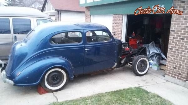 1939 Plymouth Sedan for sale in Michigan (ID-6297) 1939 Plymouth Sedan for sale in Michigan (ID-6297)