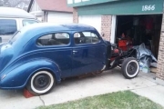 1939 Plymouth Sedan for sale