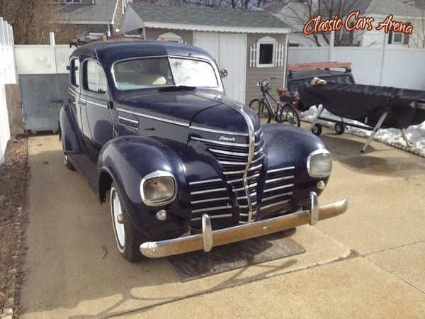 1939 Plymouth P8 for sale in Michigan (ID-10373)
