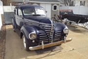 1939 Plymouth P8 for sale