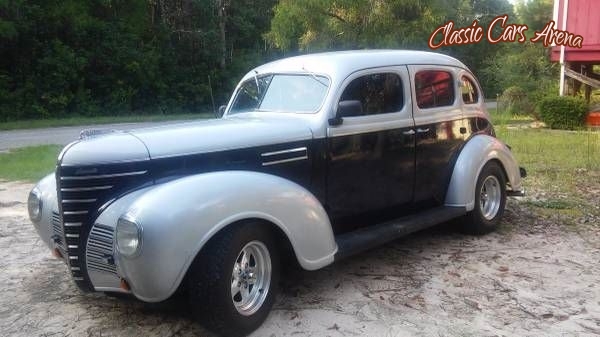 1939 Plymouth Sedan for sale in Michigan (ID-11259) 1939 Plymouth Sedan for sale in Michigan (ID-11259)