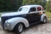 1939 Plymouth Sedan for sale