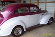 1939 Plymouth Sedan for sale