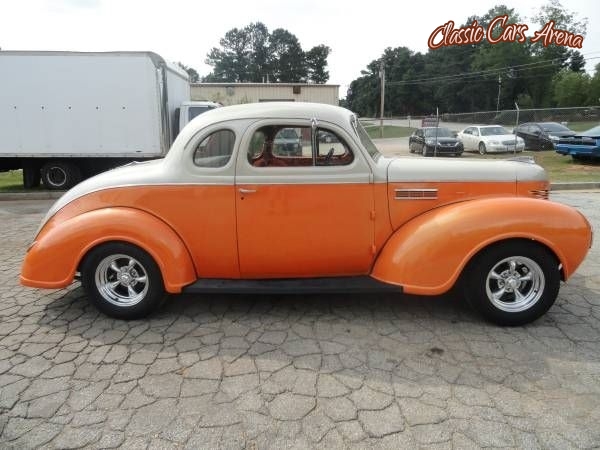 1939 Plymouth Coupe for sale in Michigan (ID-21373)