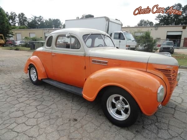 1939 Plymouth Coupe for sale in Georgia (ID-23613)