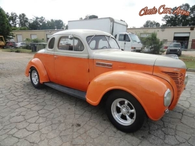 1939 Plymouth Coupe for sale