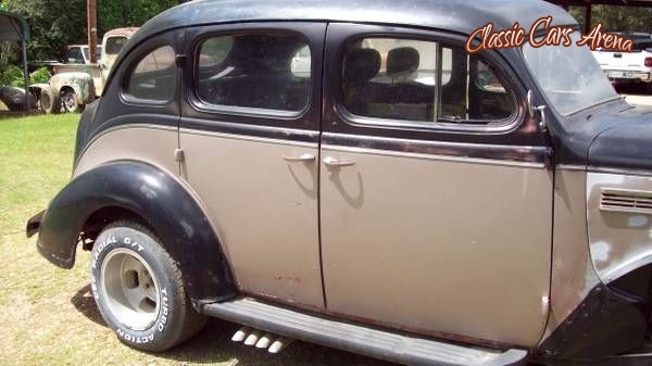 1939 Plymouth Sedan for sale in Michigan (ID-24497) 1939 Plymouth Sedan for sale in Michigan (ID-24497)