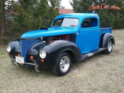 1939 Plymouth Custom for sale