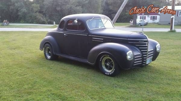 1939 Plymouth Hot Rod for sale in Michigan (ID-26729) 1939 Plymouth Hot Rod for sale in Michigan (ID-26729)