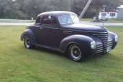 1939 Plymouth Hot Rod for sale