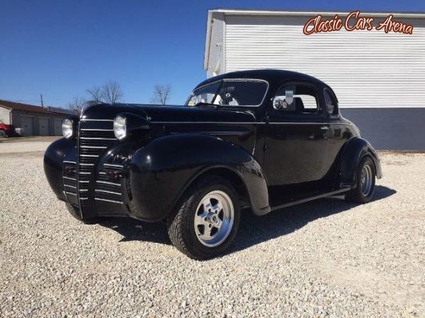 1939 Plymouth Business Coupe for sale in Michigan (ID-43303) 1939 Plymouth Business Coupe for sale in Michigan (ID-43303)