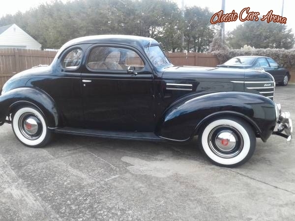 1939 Plymouth Business Coupe for sale in Michigan (ID-46986)