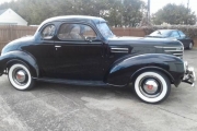 1939 Plymouth Business Coupe for sale
