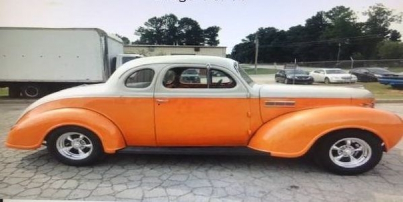 1939 Plymouth Coupe for sale in Michigan (ID-80576)