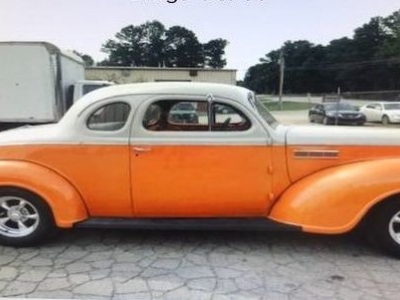 1939 Plymouth Coupe for sale