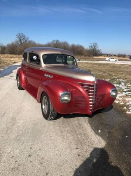 1939 Plymouth Sedan for sale in Missouri (ID-81075) 1939 Plymouth Sedan for sale in Missouri (ID-81075)